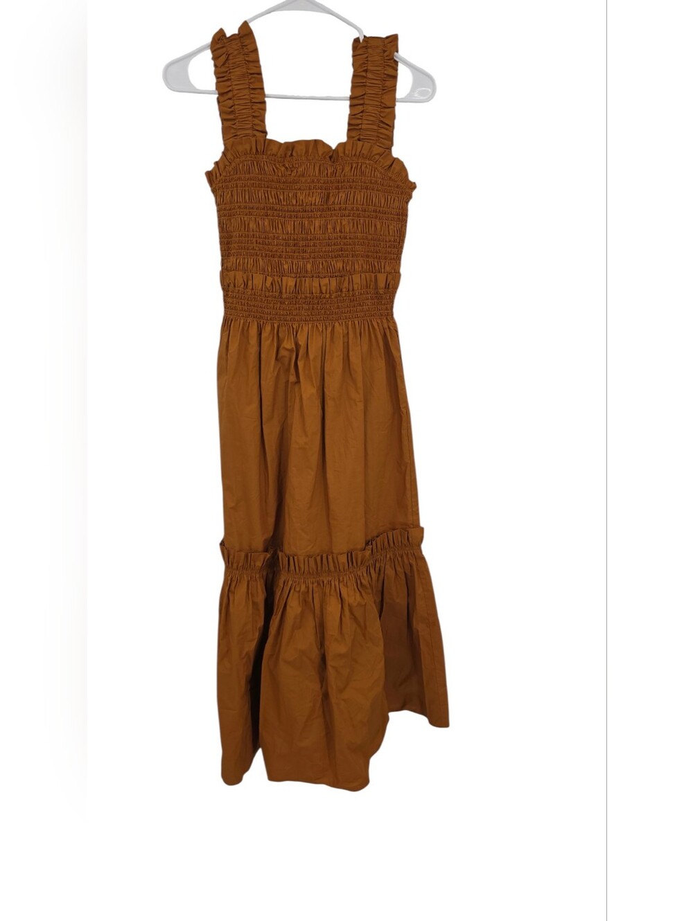 Sea New York Phoebe Smocked Dress Small - Picture 6 of 7